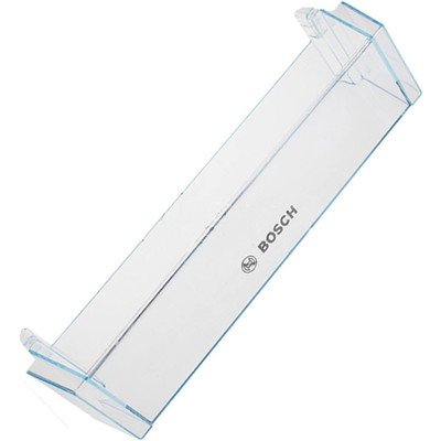 Półki na drzwi różni producenci Dolna półka na drzwi chłodziarki Bosch/Siemens 00709646