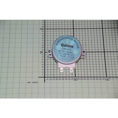 Silnik talerza 30V 3W (1019091)