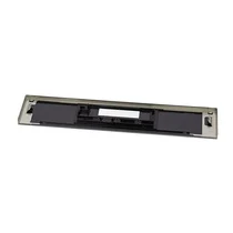Elementy obudowy Panel obsługi do piekarnika Electrolux / AEG czarny 60 cm