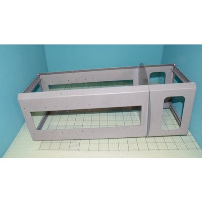 Płyta mocująca kompletna (1010139)