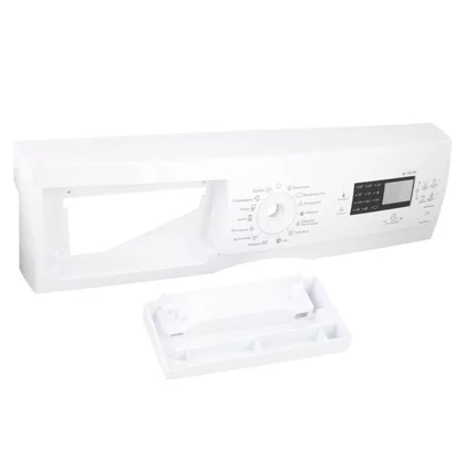Panel sterowania z uchwytem do pralki Electrolux / AEG biały 1552425116