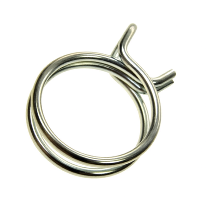 Zacisk rury połączeniowej do pralki Whirlpool / Indesit / Ariston / Hotpoint 38,8 mm 481240118414 C00316612 481010694992 C00508652
