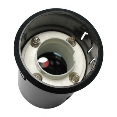 Obudowa pokrętła chowanego do kuchenki Amica czarna H+S 8015555