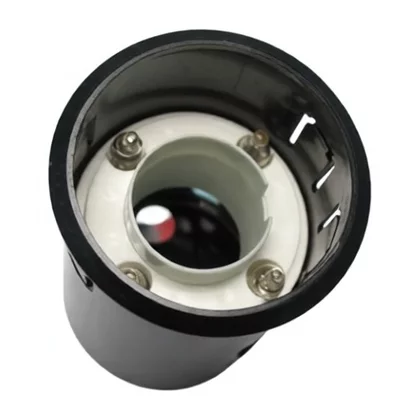 Elementy obudowy Obudowa pokrętła chowanego do kuchenki Amica czarna H+S 8015555