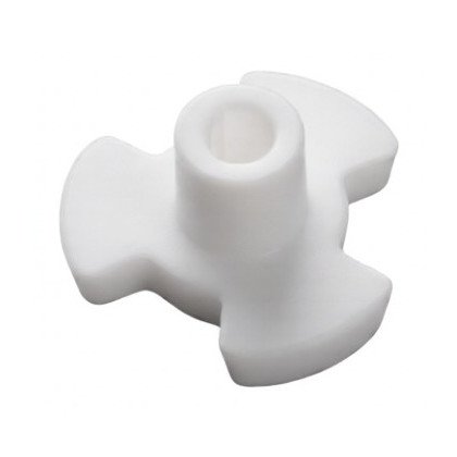 Zabierak talerza do kuchenki mikrofalowej Bosch 18,4 mm TR091