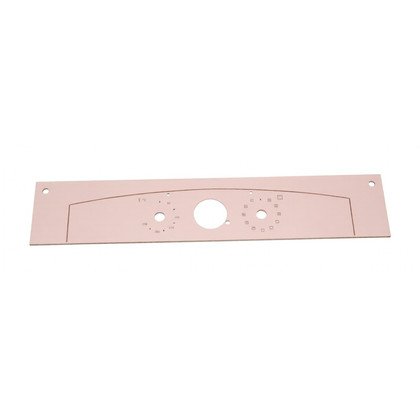 Tablica panelu przedniego do kuchni Amica 1ETYW retro bez logo 9052736