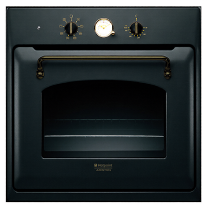 Elementy obudowy kuchenek/piekar Front piekarnika z drukiem Ariston / Indesit / Hotpoint / Whirlpool FT95(AN) C00084968