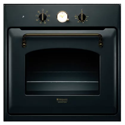 Elementy obudowy kuchenek/piekar Front piekarnika z drukiem Ariston / Indesit / Hotpoint / Whirlpool FT95(AN) C00084968