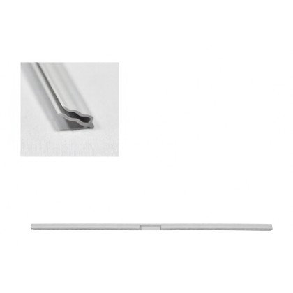 Górna uszczelka zabudowy do zmywarki Amica 60 cm szara