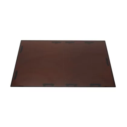 Płyty szklane Szklana płyta ceramiczna do płyty kuchennej Electrolux / AEG czarna 780 x 520 mm