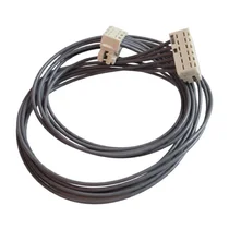 Wiązka przewodów elektrycznych do zmywarki Whirlpool 6-polowa UB-DB 481232128383 C00493174