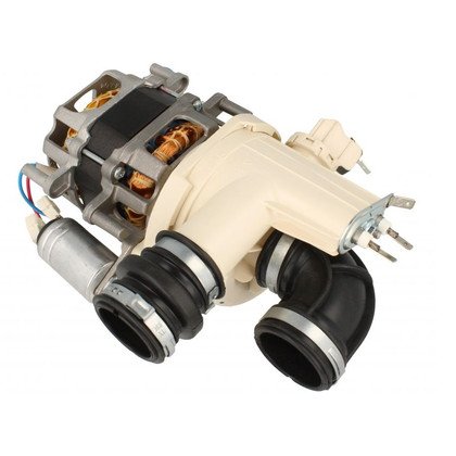 Części zamienne BOSCH/SIEMENS Pompa myjąca z grzałką do zmywarki Samsung DD82-01733A