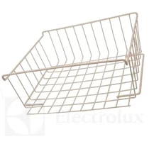 Półki na drzwi różni producenci Środkowy kosz zamrażarki Electrolux / AEG 2061637001