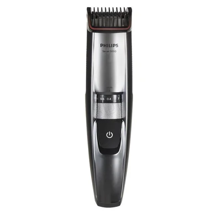 Trymer do brody Philips BT 5205/16 czarno-srebrny