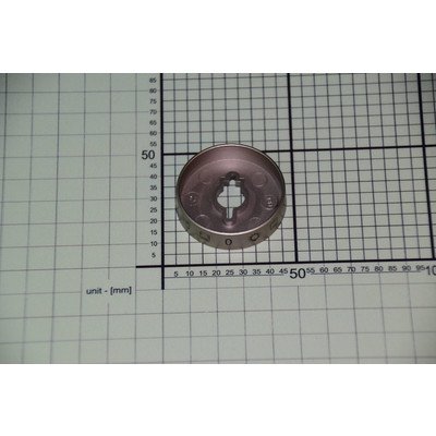 8027364 Pierscień Pokr. Cmg610/09.9609.01 Srebrn AMICA