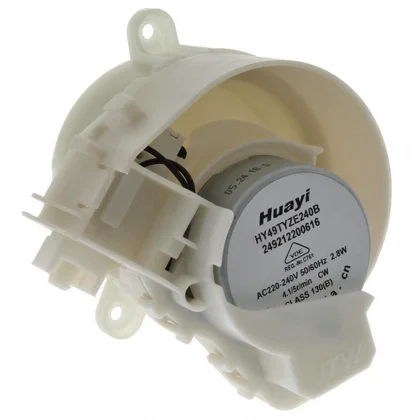 LSTF9M124CEU Zawór przesterowania wody do zmywarki Indesit / Whirlpool 488000519067 488000521403 C00519067 C00521403
