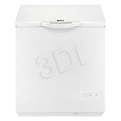 Zamrażarka skrzyniowa Zanussi ZFC21400WA 210 l biała A+ 795 x 868 x 665 mm