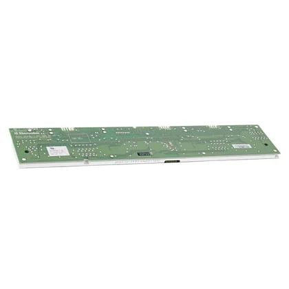 Skonfigurowany moduł elektroniki interfejsu użytkownika do płyty indukcyjnej Electrolux / AEG Raven