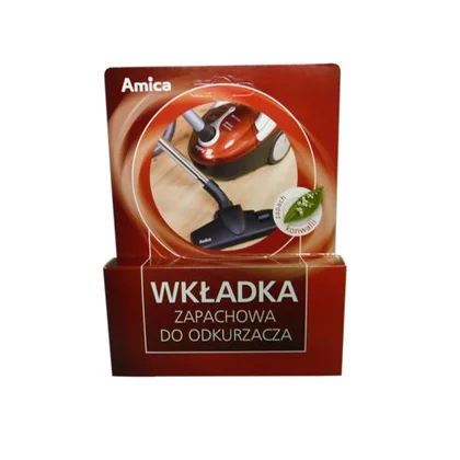 Wkładki zapachowe do odkurzacza Amica konwalia 3 szt. 9037121