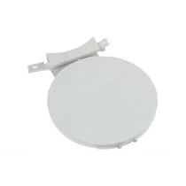 Drzwiczki filtra pompy odpływowej do pralki Whirlpool 481244010876 C00340844