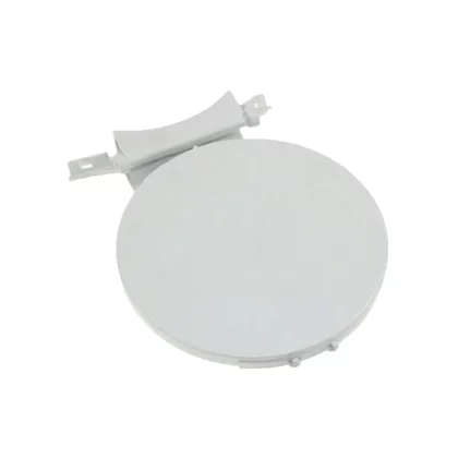 Drzwiczki filtra pompy odpływowej do pralki Whirlpool 481244010876 C00340844