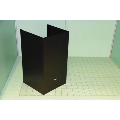Dolna maskownica komina do okapu Amica 278,5 x 276 x 500 mm 1039929