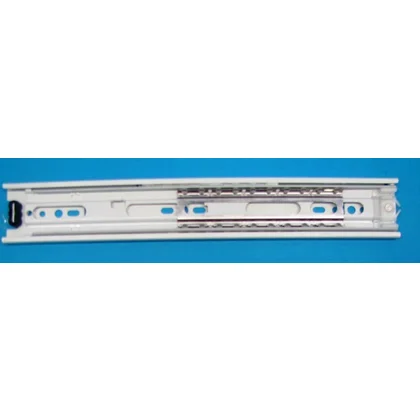 Części zamienne GORENJE Prowadnica półki dolnej komory chłodziarki Gorenje / Hisense 690297
