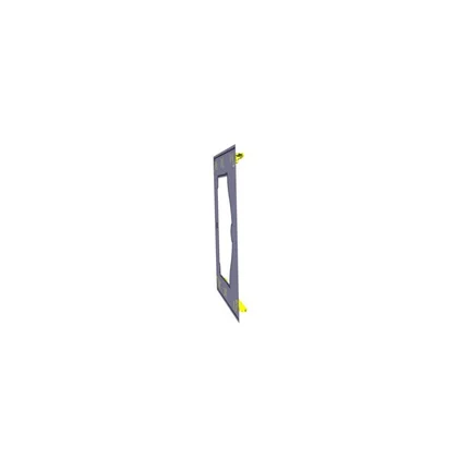 Zestaw szyby drzwi piekarnika Electrolux / AEG 594 x 466 mm