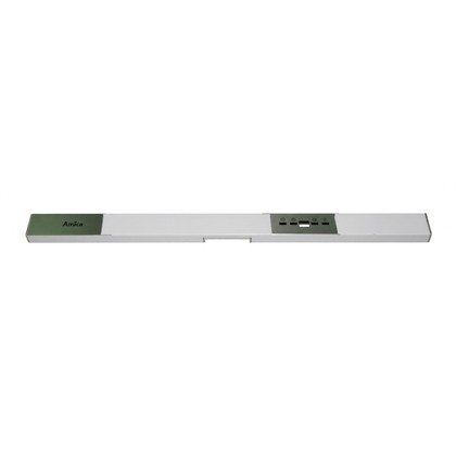 Panel frontowy inox do okapu teleskopowego Amica 60 cm 1049027
