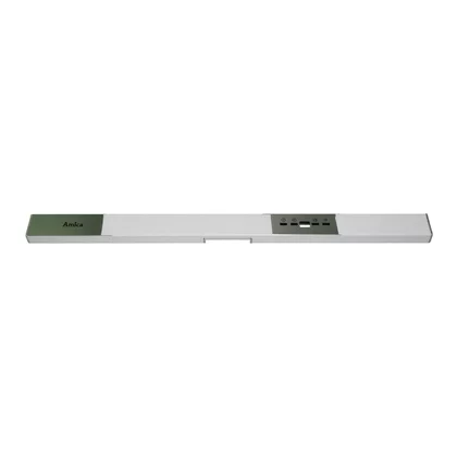 Panel frontowy inox do okapu teleskopowego Amica 60 cm 1049027