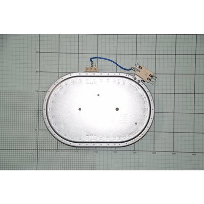 Płytka grzejna ceramiczna Amica 170x265S (8056033)