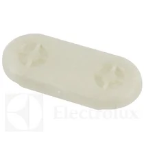 Wzmocnienie wspornika kółka kosza do zmywarki Electrolux / AEG 50220546001