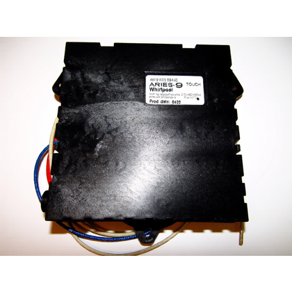 Moduł elektroniczny zasilający kuchenkę Whirlpool 481221458141
