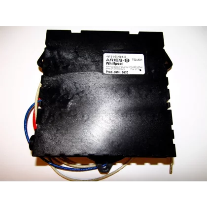 Moduł elektroniczny zasilający kuchenkę Whirlpool 481221458141