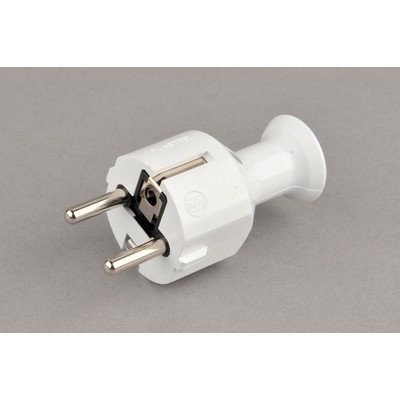 WTYCZKA PROSTA WT-40/ 16A UZIEM. (25024)