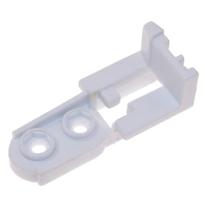 Prawy wspornik szyny dolnej do zmywarki Ariston / Indesit / Hotpoint / Whirlpool C00104283 482000028385