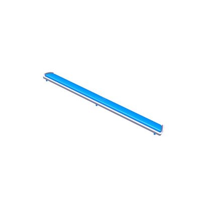 Uchwyt przedni kosza do zmywarki Electrolux (140002122061)