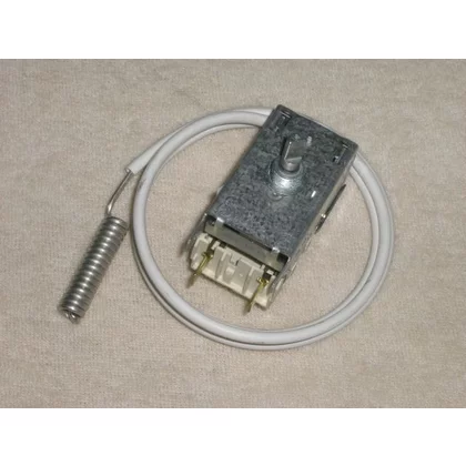 Wyłączniki, termometry, żarówki, Termostat kapilarny do urządzeń chłodniczych Ranco 800 mm K50H1122 RS/2649-8