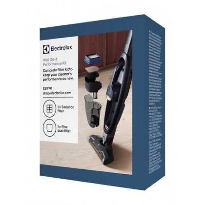 Zestaw filtrów do odkurzacza bezprzewodowego Electrolux / AEG Well Q6 / Q7 / Q8 ESKW1