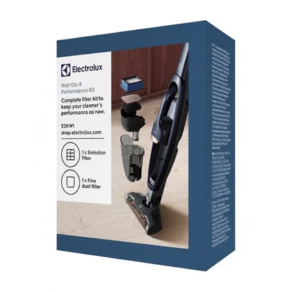 Zestaw filtrów do odkurzacza bezprzewodowego Electrolux / AEG Well Q6 / Q7 / Q8 ESKW1