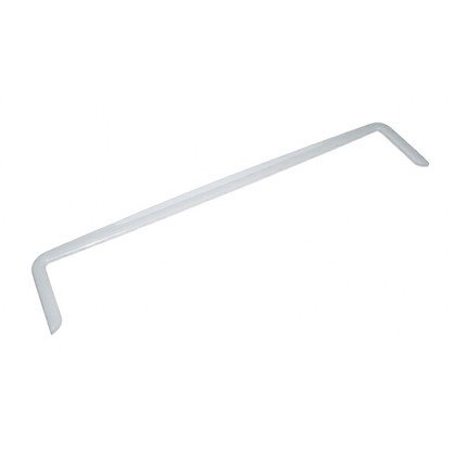 Ramka przednia pierwszej półki szklanej do lodówki Polar / Whirlpool CZW / CZM 488899903057