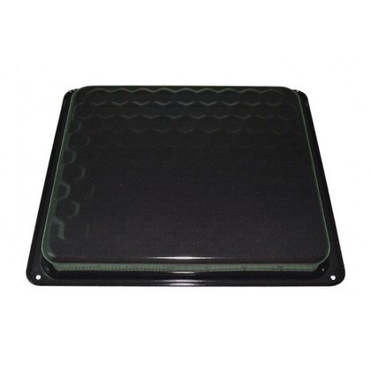 Głęboka blacha do pieczenia do piekarnika Amica emaliowana 43 x 37,5 x 4 cm 9045756