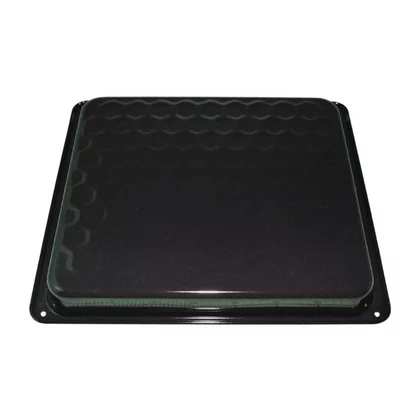 Głęboka blacha do pieczenia do piekarnika Amica emaliowana 43 x 37,5 x 4 cm 9045756