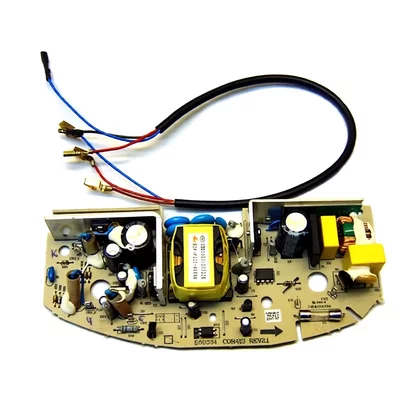 Elektronika do odkurzaczy Moduł sterowania z przewodami do odkurzacza Electrolux / AEG 2193235013