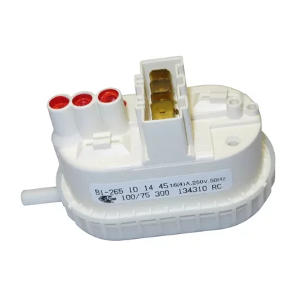 Elementy elektryczne do pralek r Hydrostat jednopoziomowy do pralki Gorenje / Hisense 134310