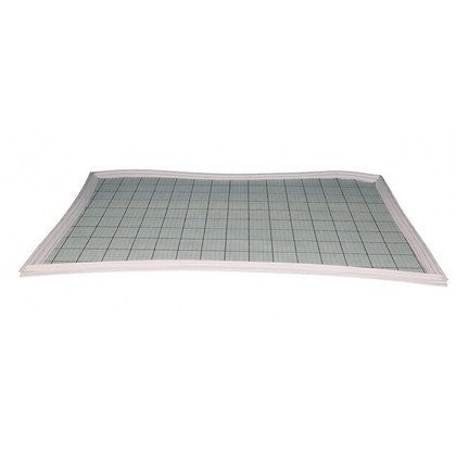 Uszczelka drzwi chłodziarki Amica biała 800 x 492,5 mm 1031683