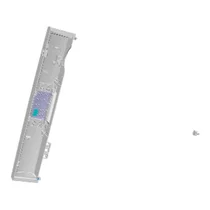 Panel przedni sterowania do zmywarki Electrolux / AEG inox 8088539211