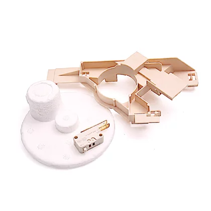 Pływak do pralki Whirlpool / Indesit / Ariston / Hotpoint 481236058336 C00315275