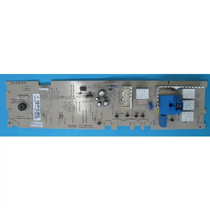 Elementy elektryczne do pralek r Skonfigurowany moduł elektroniczny do pralki Gorenje / Hisense 331799