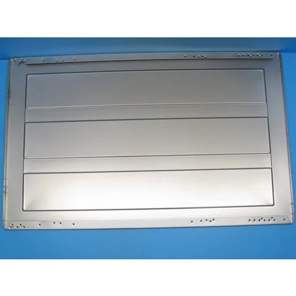 Elementy obudowy Panel boczny obudowy do kuchenki wolnostojącej Gorenje / Hisense 270634